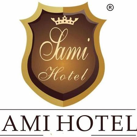 Sami Hotel Uagadugú Exterior foto