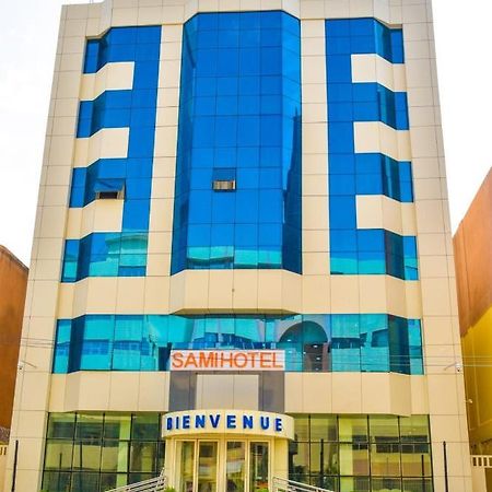 Sami Hotel Uagadugú Exterior foto