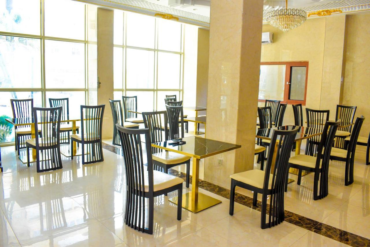 Sami Hotel Uagadugú Exterior foto