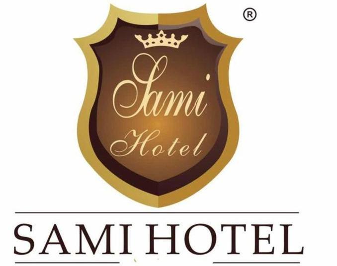 Sami Hotel Uagadugú Exterior foto